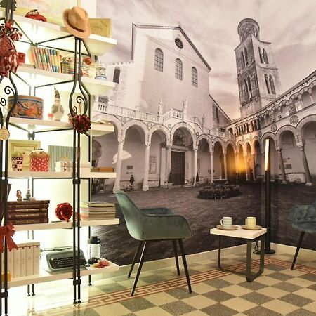 Ripa Garden Room And Suite Salerno Ngoại thất bức ảnh
