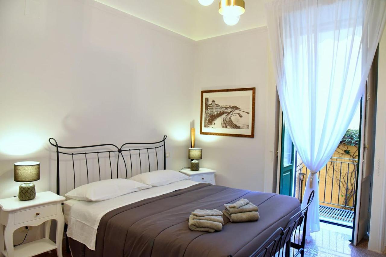 Ripa Garden Room And Suite Salerno Ngoại thất bức ảnh