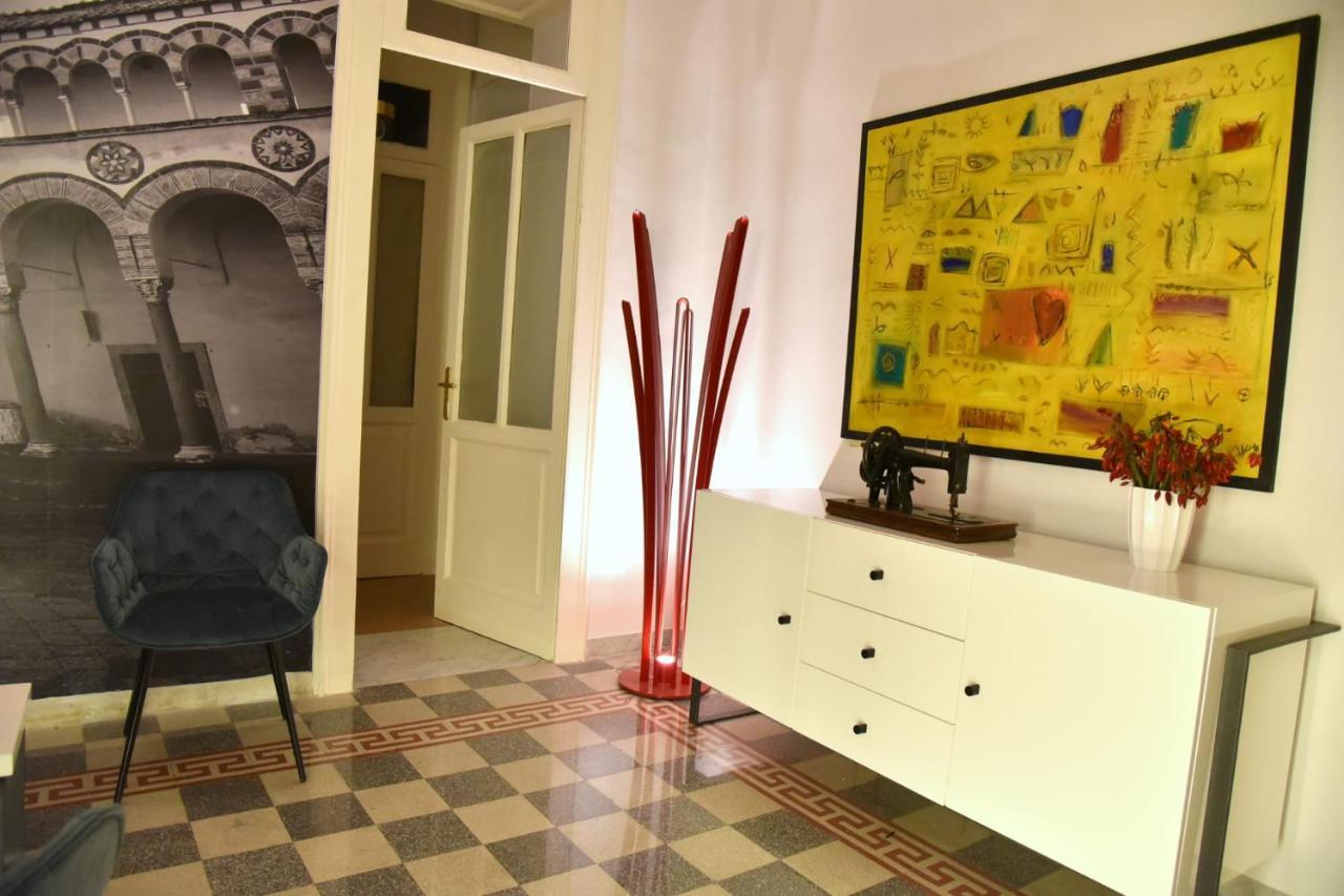 Ripa Garden Room And Suite Salerno Ngoại thất bức ảnh