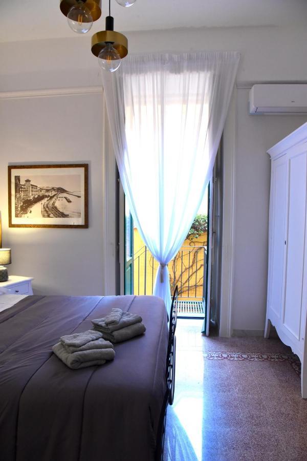 Ripa Garden Room And Suite Salerno Ngoại thất bức ảnh