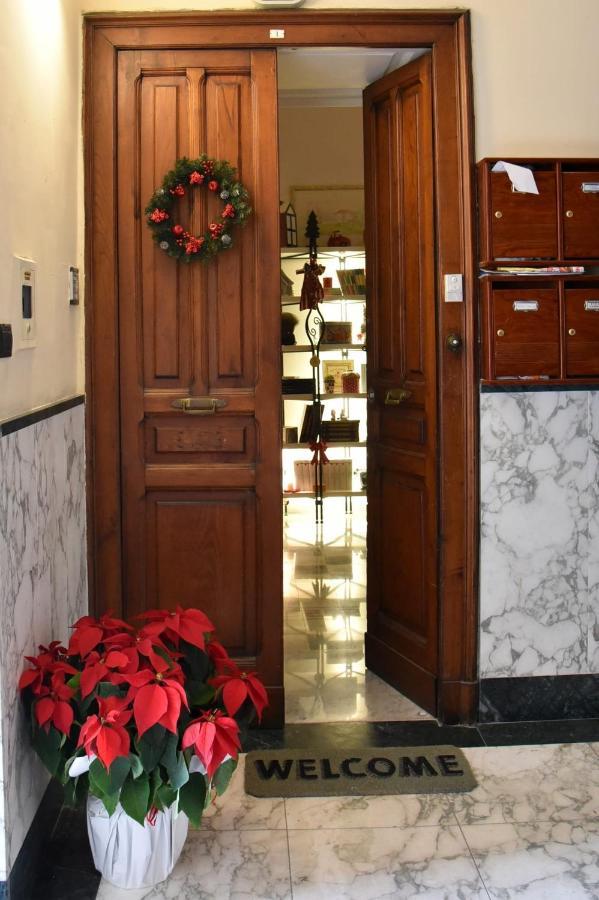 Ripa Garden Room And Suite Salerno Ngoại thất bức ảnh