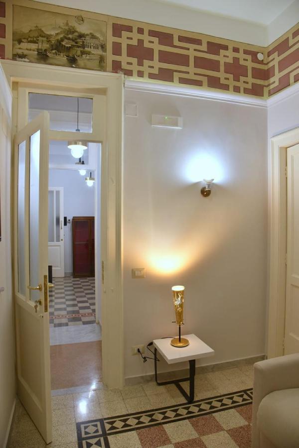 Ripa Garden Room And Suite Salerno Ngoại thất bức ảnh