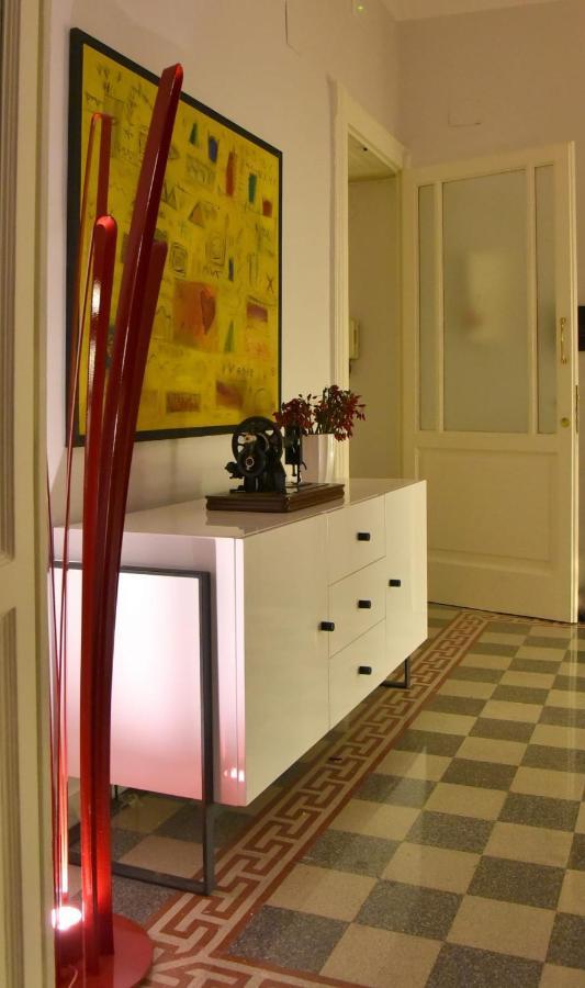 Ripa Garden Room And Suite Salerno Ngoại thất bức ảnh
