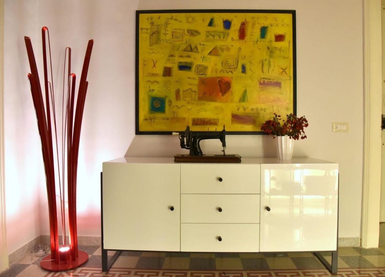Ripa Garden Room And Suite Salerno Ngoại thất bức ảnh