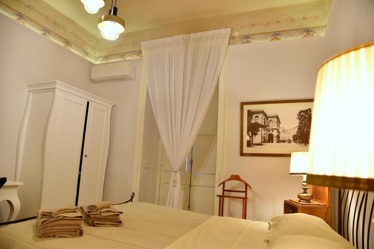 Ripa Garden Room And Suite Salerno Ngoại thất bức ảnh